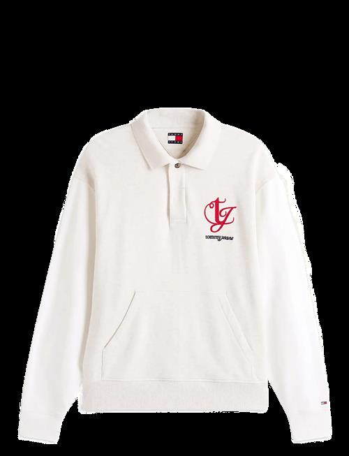 Tommy Jeans | Tjm Rlx Colorblock Mono Rugby | M