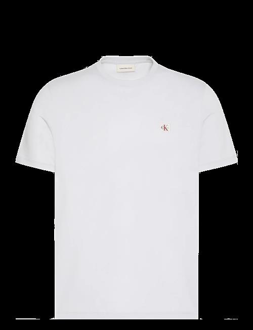 Calvin Klein Jeans | Ss Badge 30S Jersey Classic Tee | XL