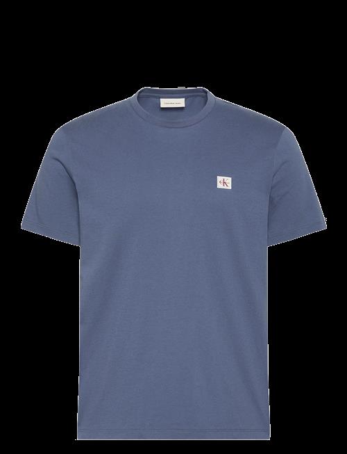 Calvin Klein Jeans | Ss Badge 30S Jersey Classic Tee | XS