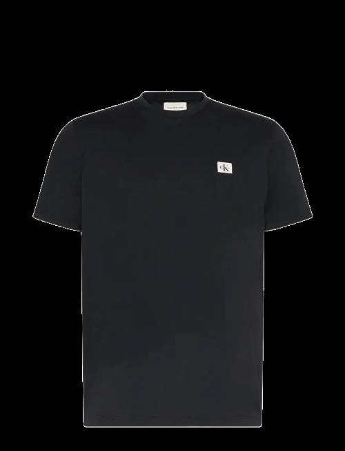 Calvin Klein Jeans | Ss Badge 30S Jersey Classic Tee | S