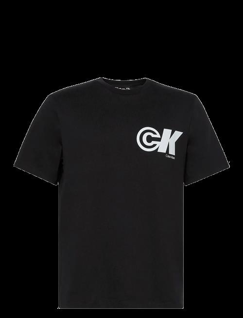 Calvin Klein Jeans | Ss 20S Ck Sport Logo Graphic Tee | M