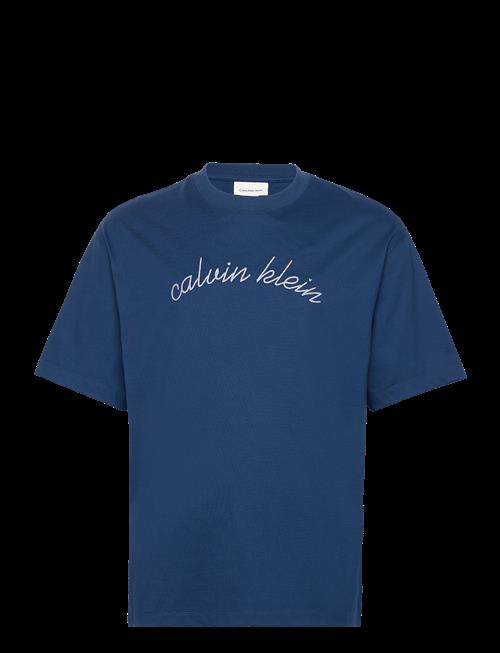 Calvin Klein Jeans | Ss Center Chain Stitch 16S Rlxd | M