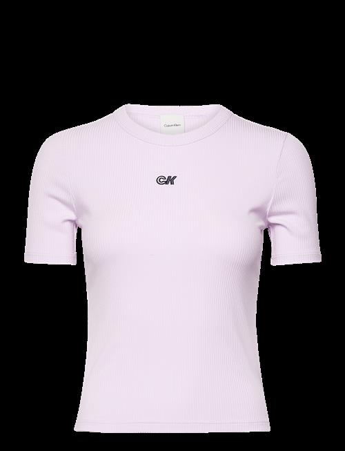 Calvin Klein Jeans | A- Modal Rib Tee (Essential) | M