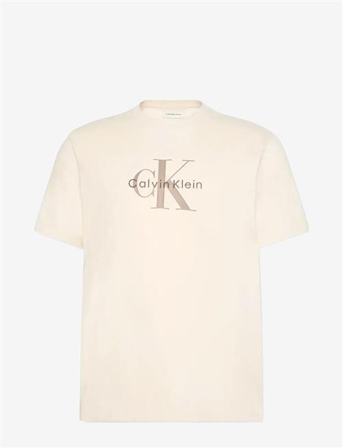 Calvin Klein Jeans | Ss Hero Monologo Tee 20S | XXL