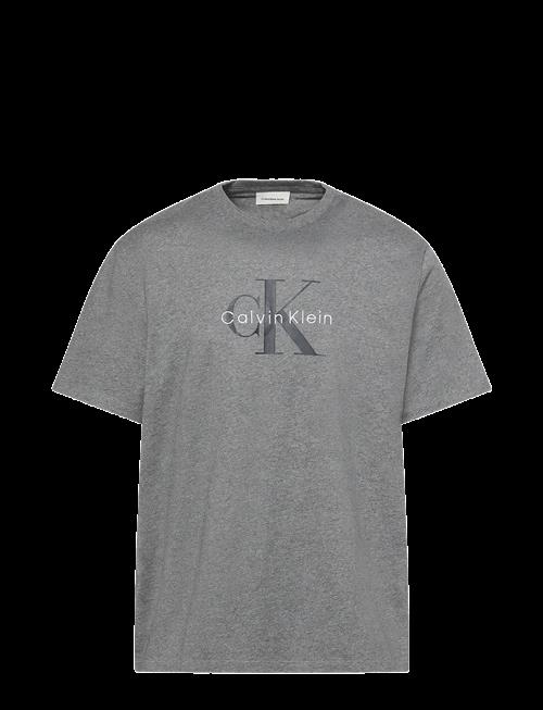 Calvin Klein Jeans | Ss Hero Monologo Tee 20S | L