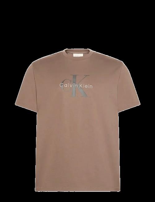 Calvin Klein Jeans | Ss Hero Monologo Tee 20S | S