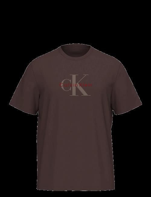 Calvin Klein Jeans | Ss Hero Monologo Tee 20S | S