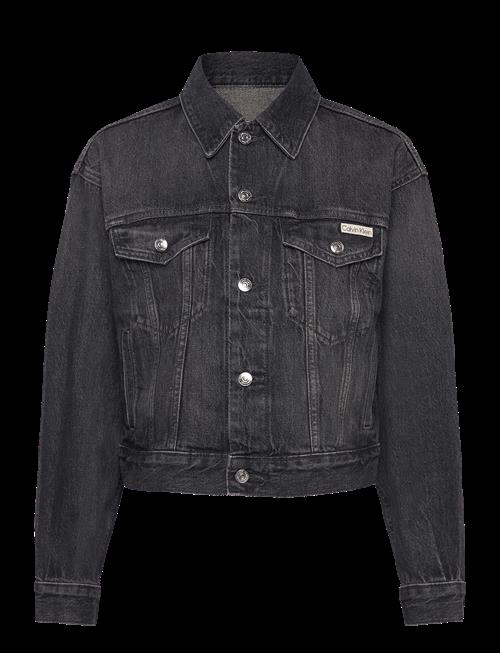 Calvin Klein Jeans | 90S Trucker Black Fog | S