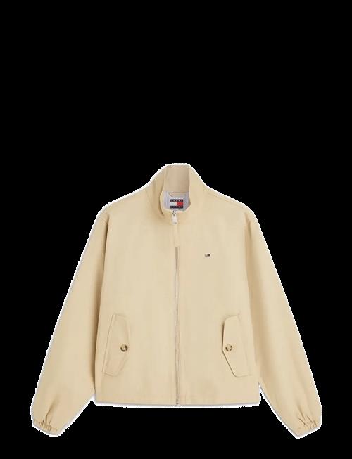 Tommy Jeans | Tjw Reg Zip Cotton Jacket Ext | L