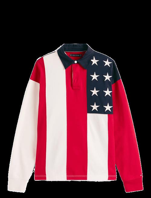 Tommy Hilfiger | Americana Flag Rugby | S