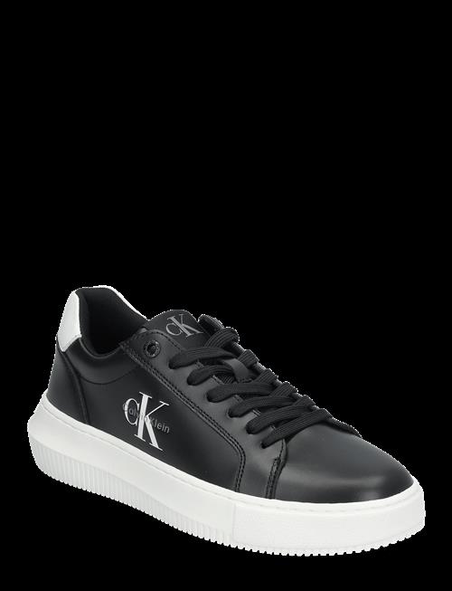 Calvin Klein | Chunky Cupsole Mono Lth Wn | 40