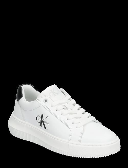 Calvin Klein | Chunky Cupsole Mono Lth Wn | 37