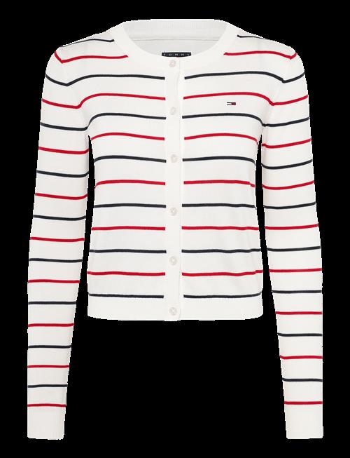 Tommy Jeans | Tjw Ess Crew Neck Cardigan | M