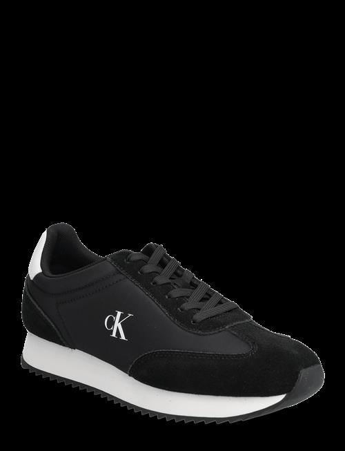 Calvin Klein | Runner Laceup Mg Nylon Mix | 36