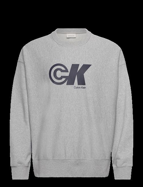Calvin Klein Jeans | Premium Terry Ck Sport Graphic C | L