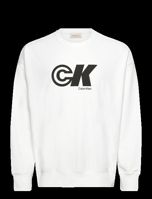 Calvin Klein Jeans | Premium Terry Ck Sport Graphic C | S