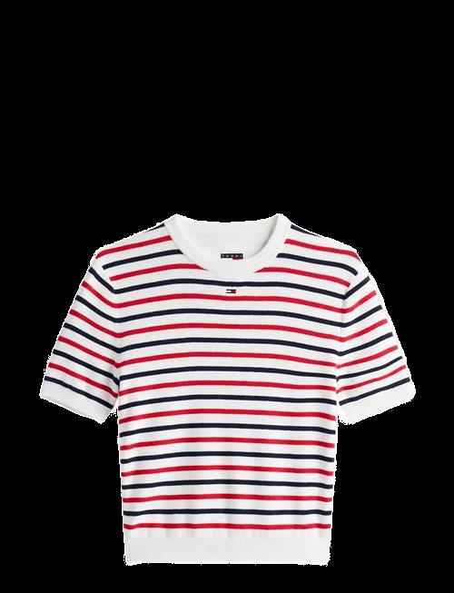 Tommy Jeans | Tjw Essential Ss Sweater | S