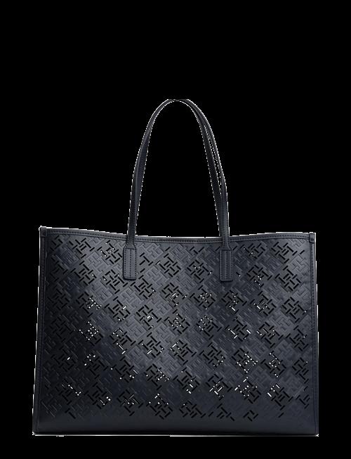 Tommy Hilfiger | Th City Tote Mono | ONE SIZE