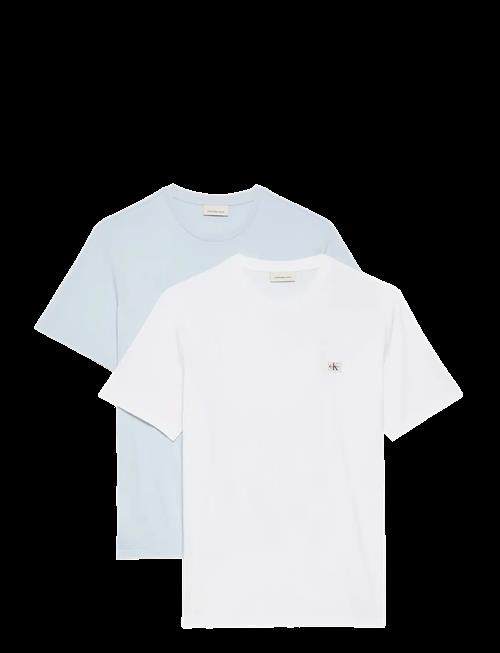 Calvin Klein Jeans | Ss Badge Tee 2Pk | XL