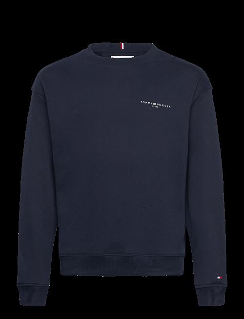 Tommy Hilfiger | Mini Corp C-Neck Sweatshirt | 128