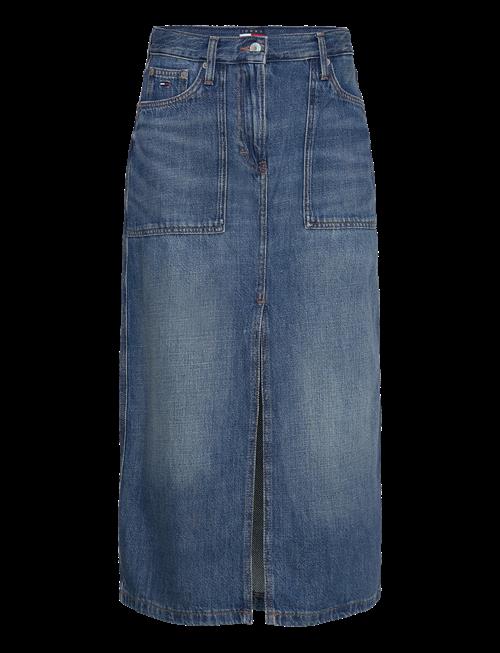 Tommy Jeans | Claire Midi Skirt Utility Ci2037 | 26