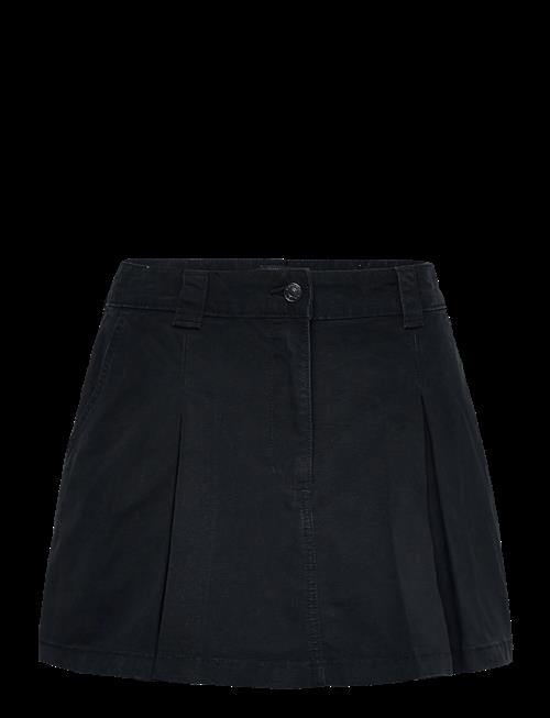 Tommy Jeans | Tjw Canvas Mini Pleated Skirt | 29