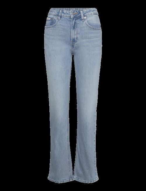 Calvin Klein Jeans | High Rise Straight Nassau | SH/29