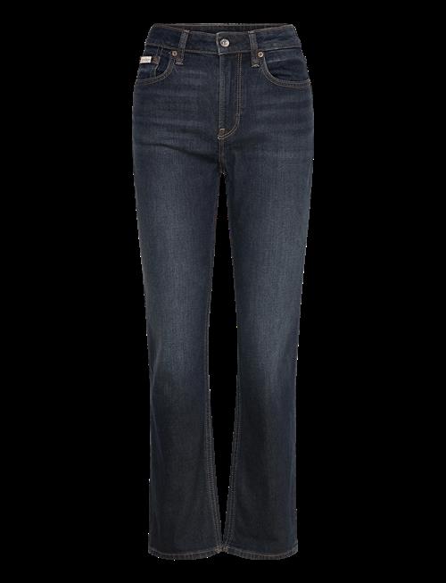 Calvin Klein Jeans | High Rise Straight Oxbow | 28 x 30