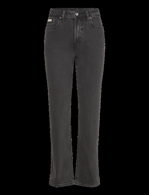 Calvin Klein Jeans | High Rise Straight Ck Essential | 30 x 32