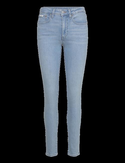 Calvin Klein Jeans | Mid Rise Skinny Light Cape | RG/28 x 32