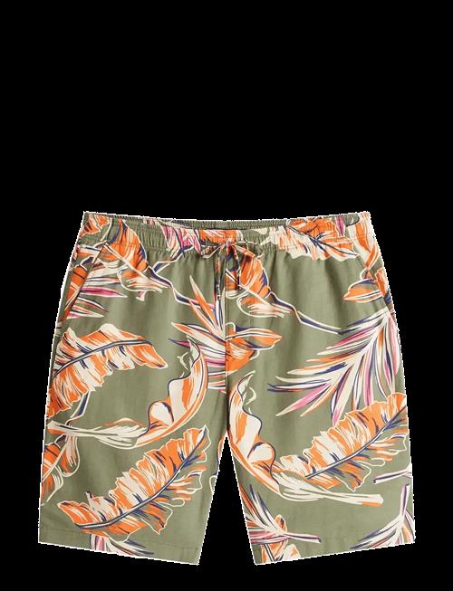 Tommy Hilfiger | Mercer 7In Co Ly Banana Lf Short | 34