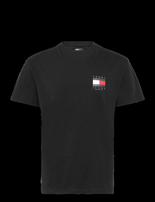Tommy Jeans | Tjm Reg Flag Graph Bckprnt T Ext | M