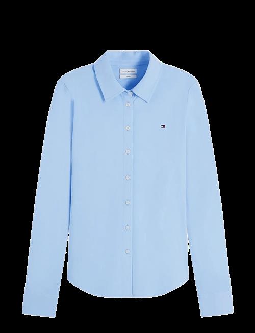 Tommy Hilfiger | 1985 Slim Pique Ls Btn Down Shrt | L