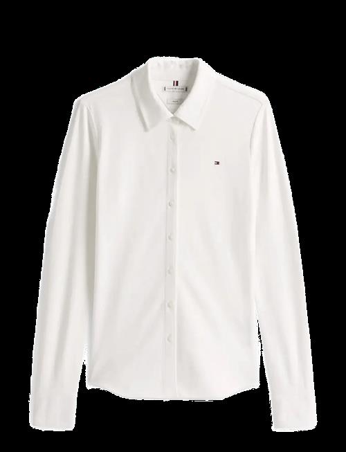 Tommy Hilfiger | 1985 Slim Pique Ls Btn Down Shrt | XS