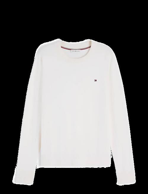 Tommy Hilfiger | Co Jersey Stitch Ls C-Nk Swt | S