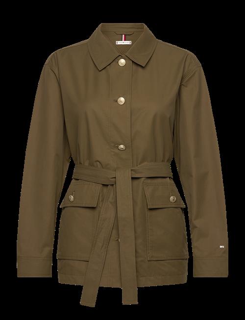 Tommy Hilfiger | Cotton Nylon Reg Field Jacket | XS