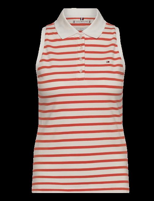 Tommy Hilfiger | 1985 Slim Ss Polo | M