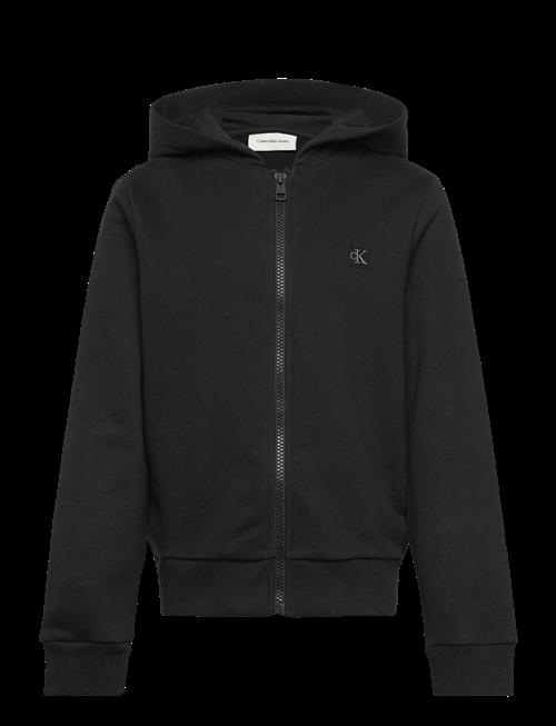 Calvin Klein | Mini Badge Zip-Through | 140