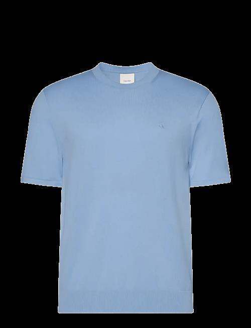 Calvin Klein | Ss Supima Cotton Crew 14Gg | M