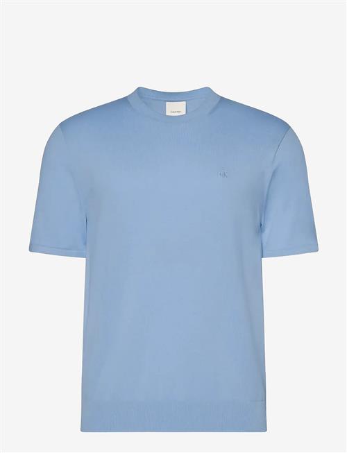 Calvin Klein | Ss Supima Cotton Crew 14Gg | XXL