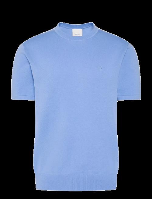 Calvin Klein | Ss Supima Cotton Crew 14Gg | S
