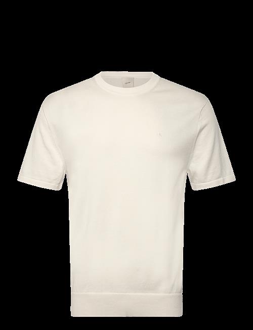 Calvin Klein | Ss Supima Cotton Crew 14Gg | XXL