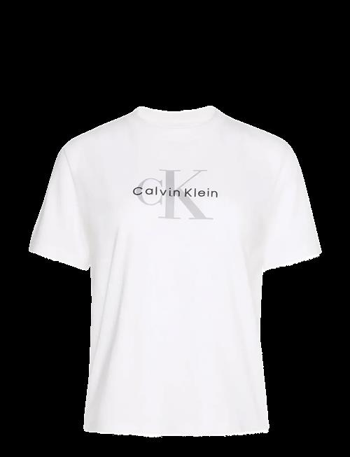 Calvin Klein Jeans | Hero Ss Classic Monologo Cneck T | L