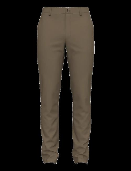 Calvin Klein | Slim Rfnd Cttn Strtch Trouser | 32