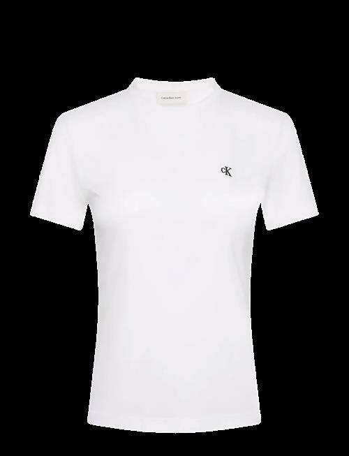 Calvin Klein Jeans | Archive Jersey Crew Tee Eu | M