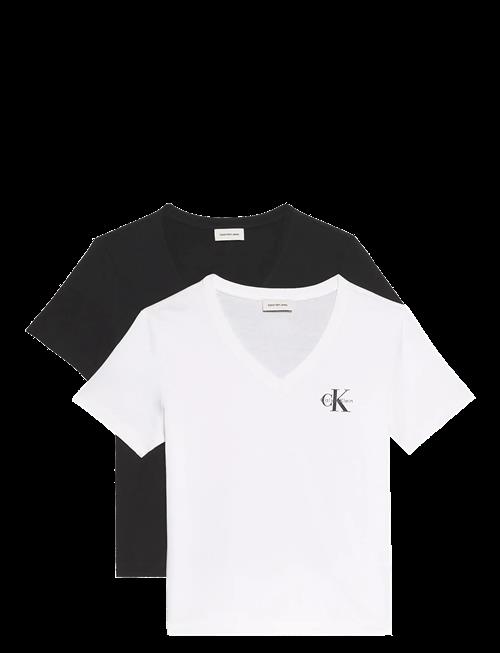 Calvin Klein Jeans | Monologo Vnk 2Pack Tee | XL