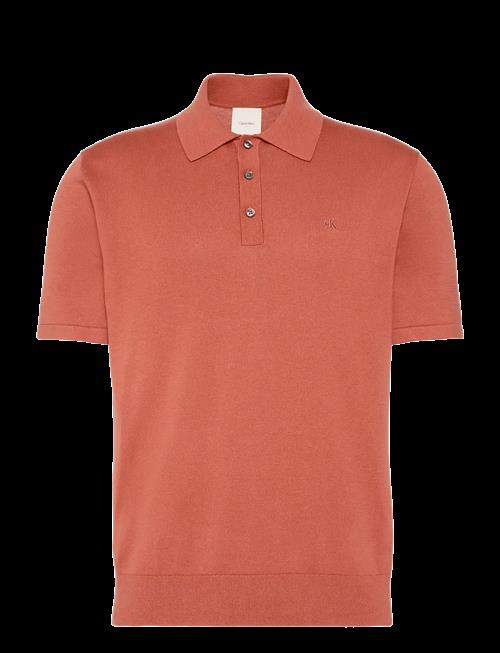 Calvin Klein | Ss Supima Cotton Polo 14Gg | S
