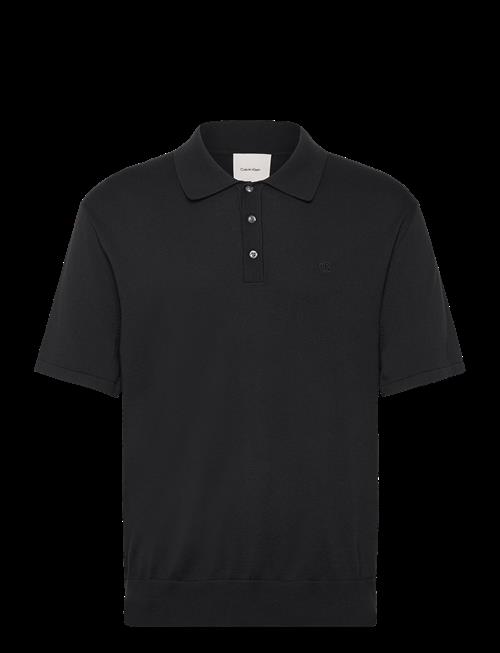 Calvin Klein | Ss Supima Cotton Polo 14Gg | S