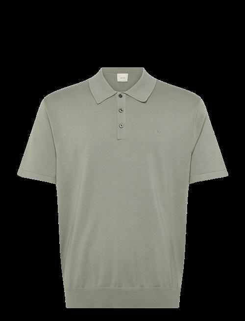 Calvin Klein | Ss Supima Cotton Polo 14Gg | XL