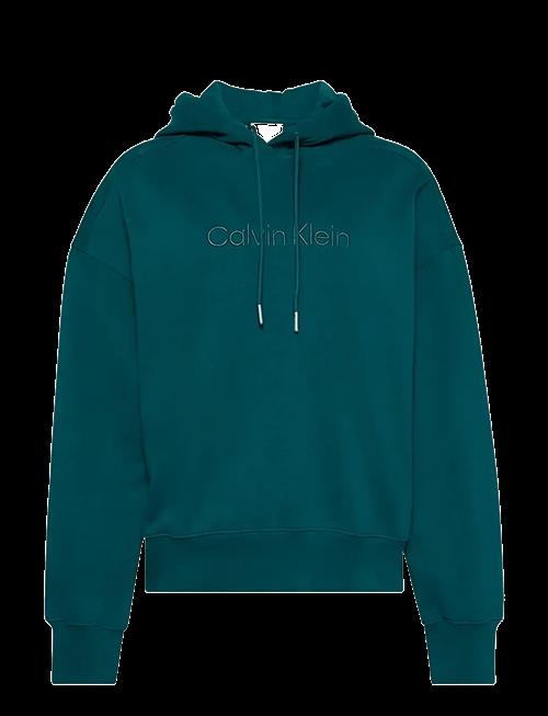 Calvin Klein | A- Logo Emb French Terry Po Hood | XS